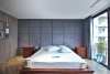 A luxurious duplex 3 bedrooms apartment for rent in Tay Ho area